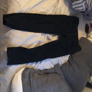 Simone High Rise Super Skinny Jeans